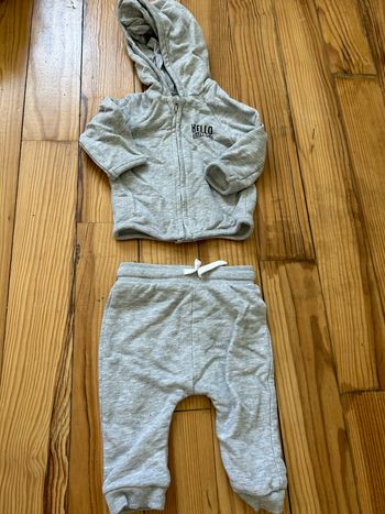 Ensemble bébé garçon