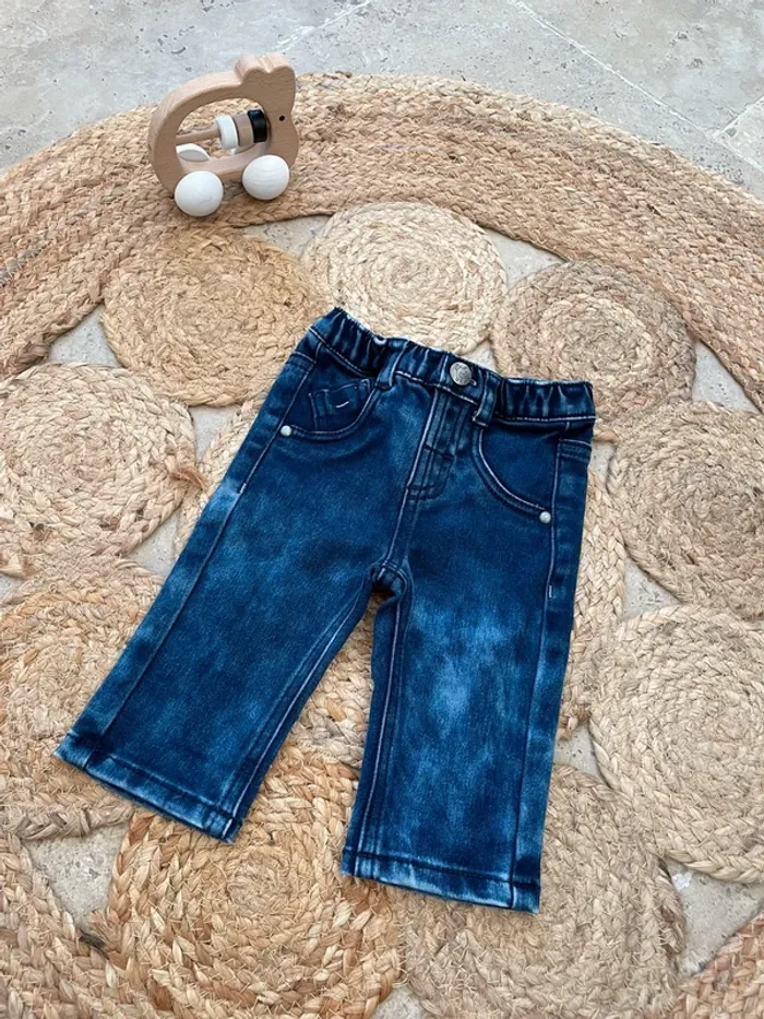 Pantalon jean  3 mois