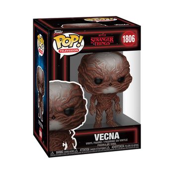 Funko Pop Vecna #1806 – Stranger Things