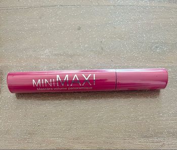 Mascara mini maxi NOCIBÉ 