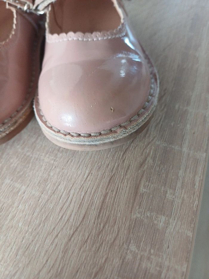 Derbie lola palacios vernis rose pâle 23 - photo numéro 8