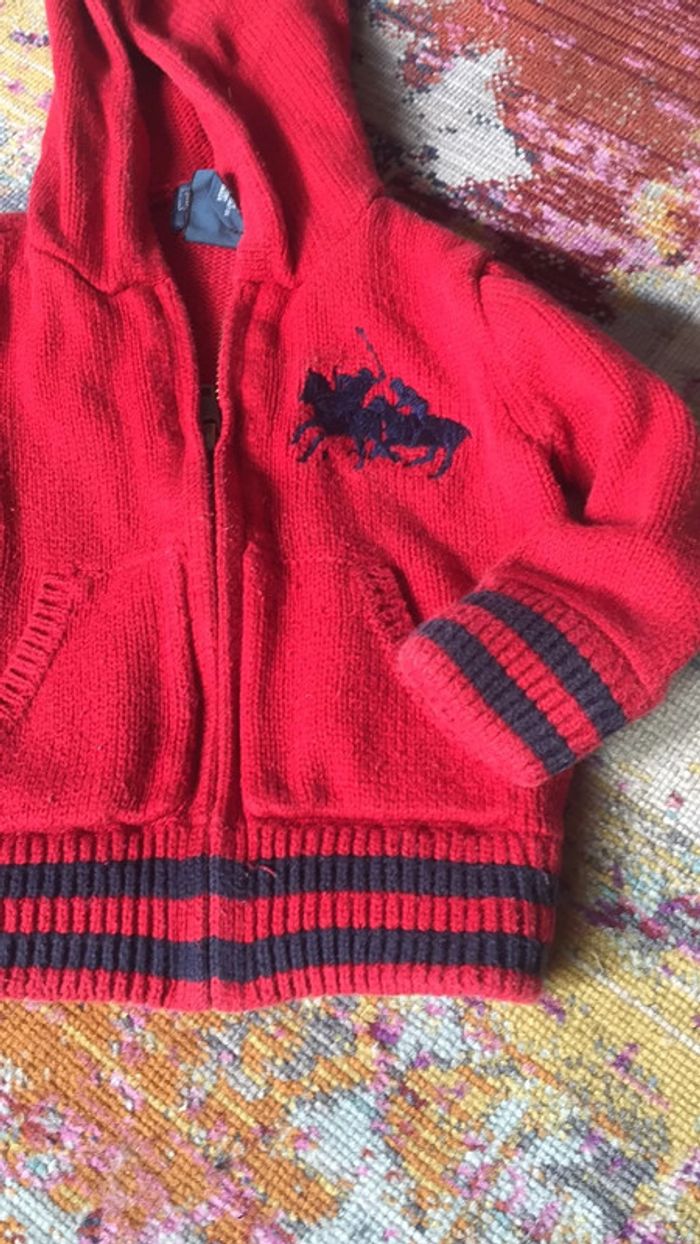Gilet Ralph Lauren - photo numéro 4