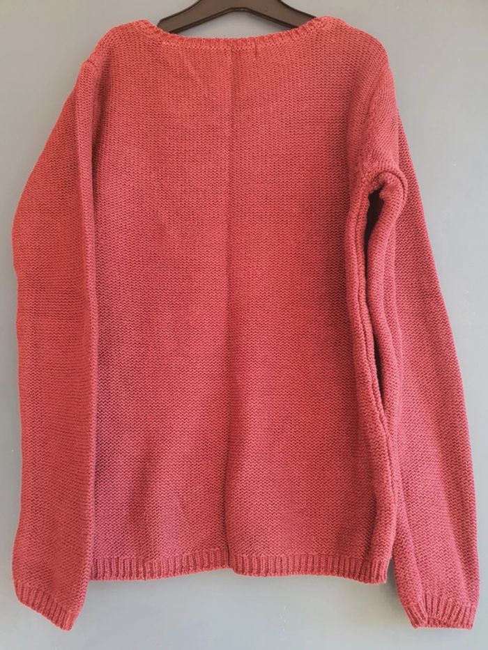 Pull Kiabi 10 ans - photo numéro 2
