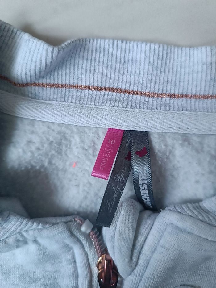 Gilet manches longues - photo numéro 2