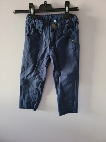 Pantalon marine 3 ans