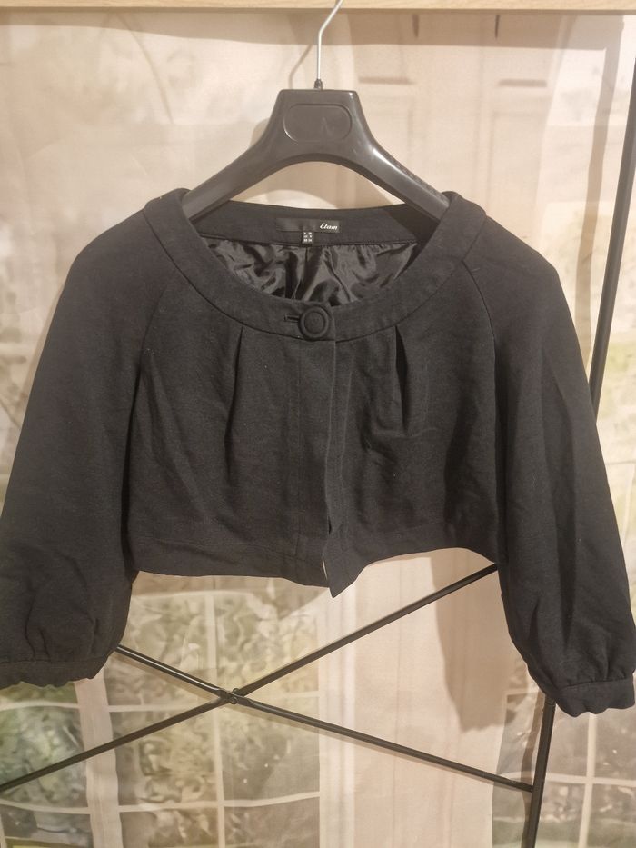 Veste bolero femme 36