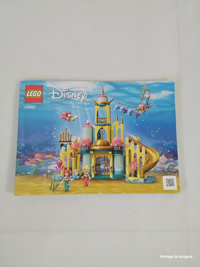 Lego Disney 43207 (D219) - photo numéro 9