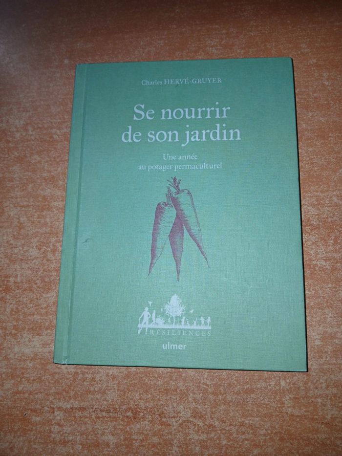 Se nourrir de son jardin