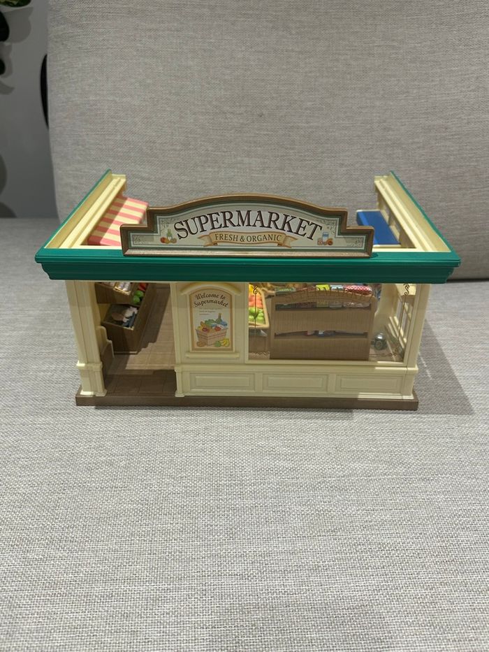 Supermarché vintage - photo numéro 6