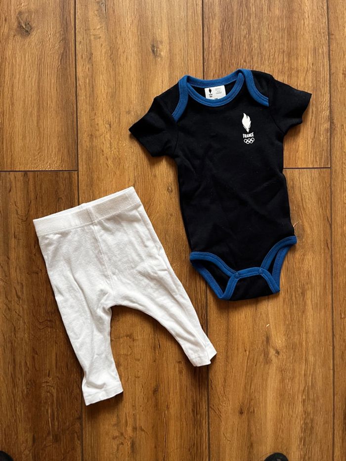 Body et legging