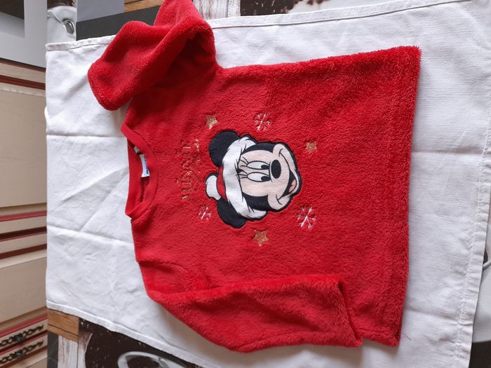 Pull Minnie