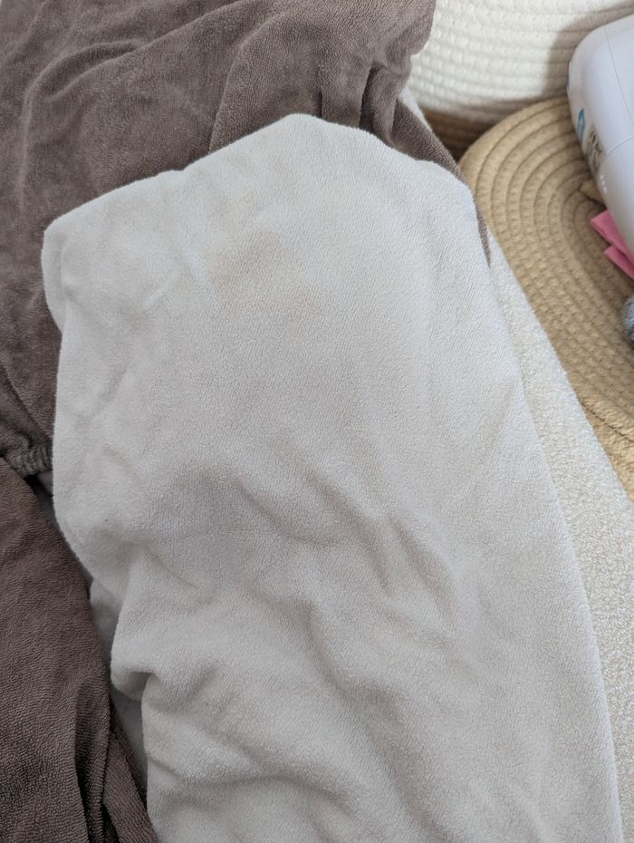 Lot housses matelas à langer - photo numéro 2