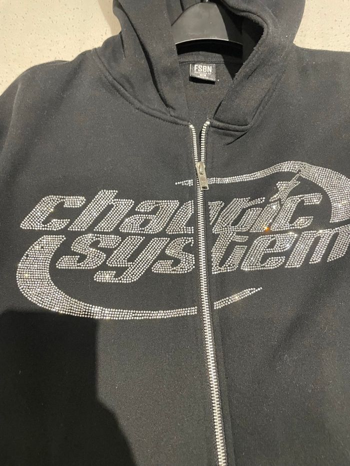 Veste à capuche femme - photo numéro 2