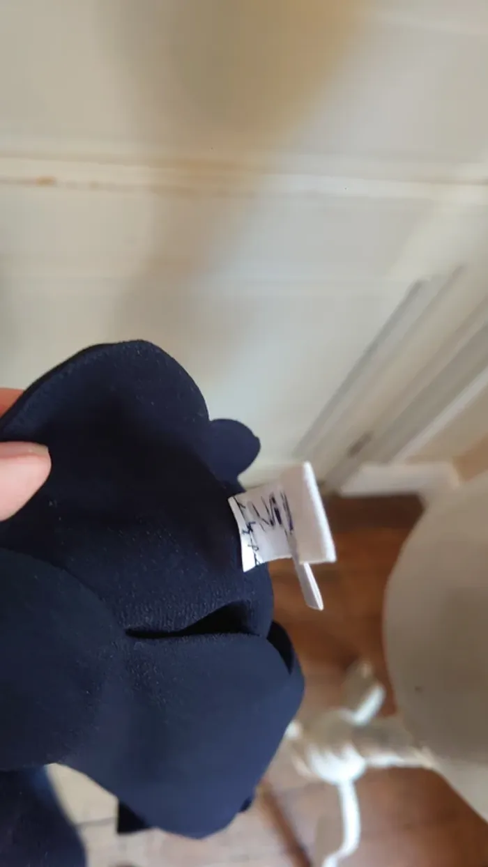 Robe noire Claudie Pierlot T36 - photo numéro 6