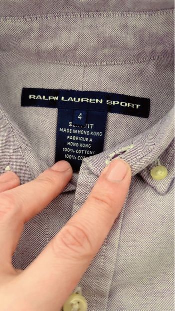 Gilet Ralph Lauren 