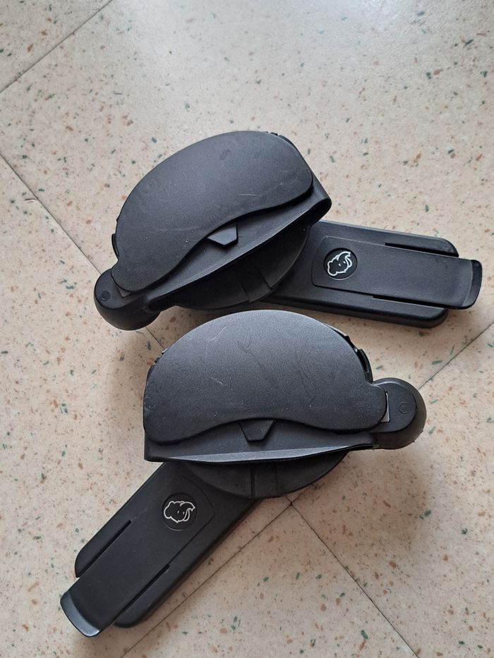 Adaptateur bébé confort - photo numéro 3