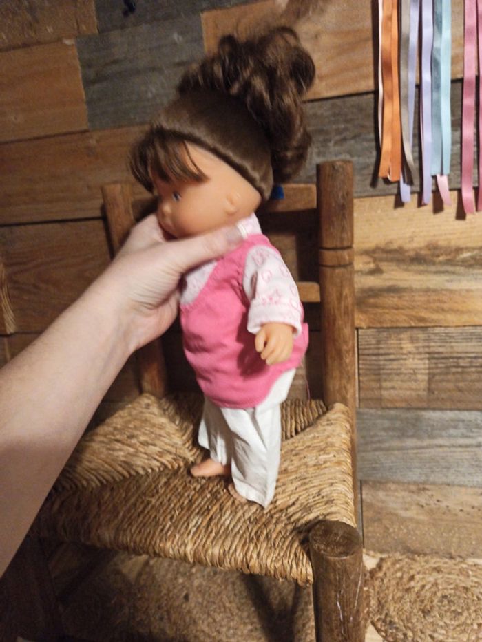 Poupée Corolle tbe - photo numéro 4