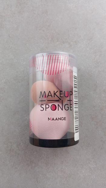 Lot de 5 beauty blender