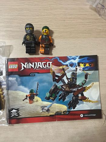 Lego 70599