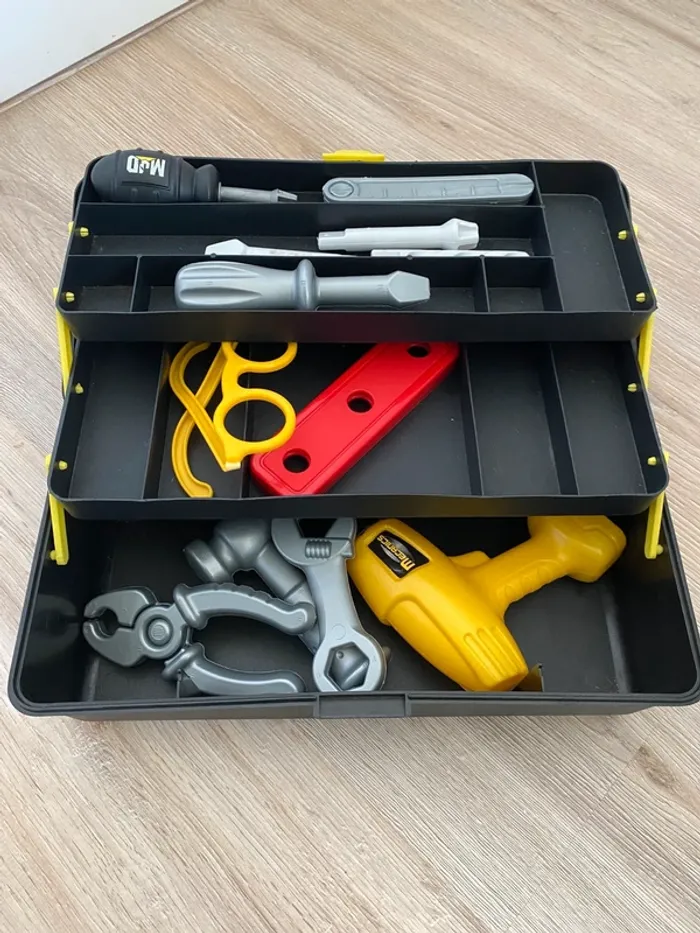 Boite à outils