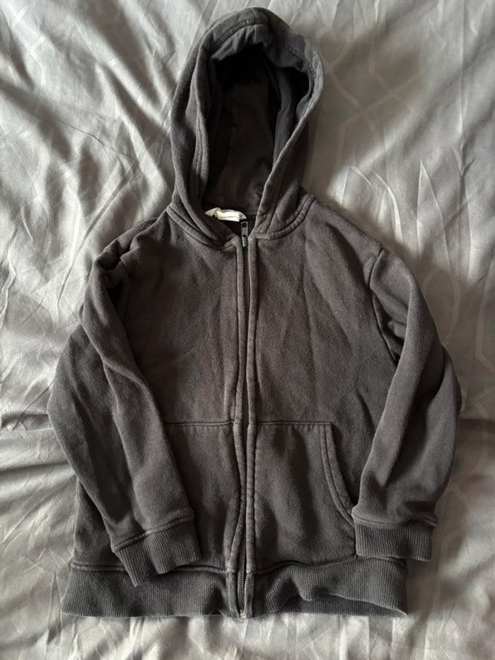 lot 3 sweat shirt 6 ans - photo numéro 3