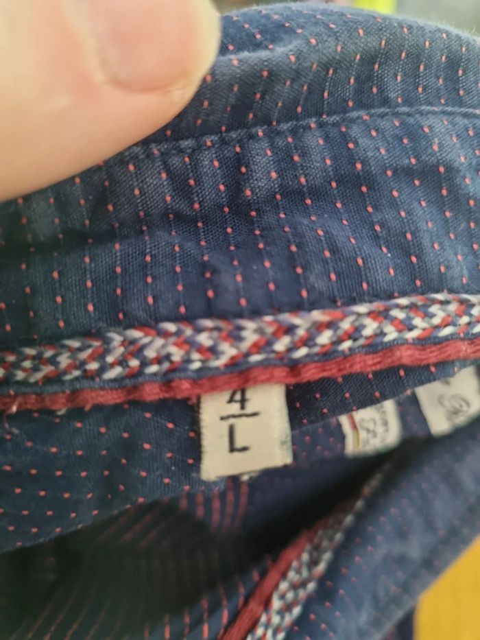 Chemise rivela - photo numéro 4