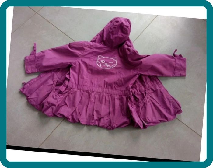Veste 4 ans - photo numéro 4