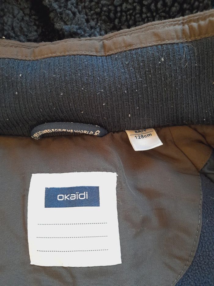 parka garçon - photo numéro 5