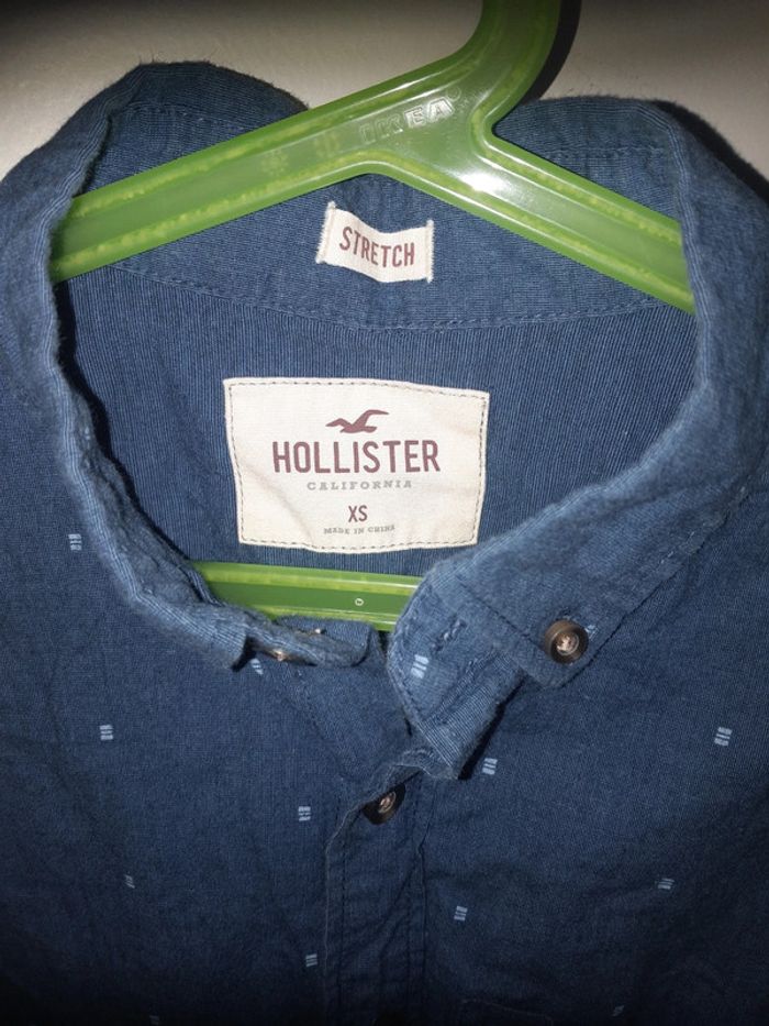 Chemise hollister - photo numéro 2