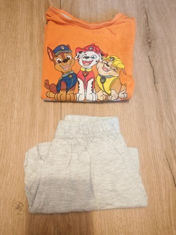 Pyjama 4 ans