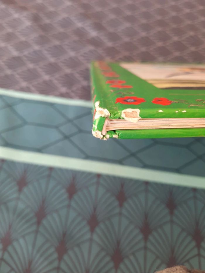 Poucette de Hans Christian Andersen - photo numéro 7