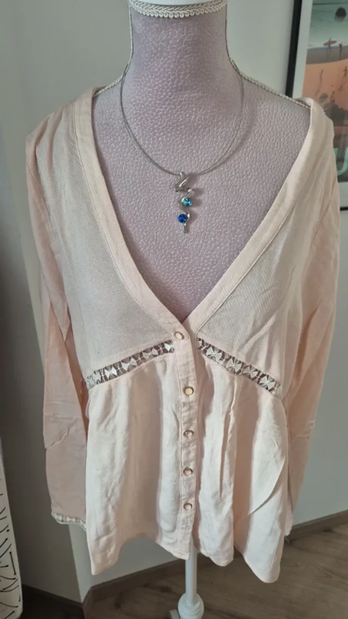 Blouse Artlove Taille M - photo numéro 2