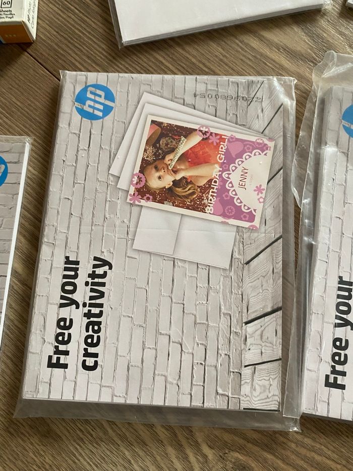 Lot papier photos et enveloppes - photo numéro 4