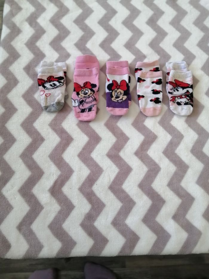 Lot Chaussettes - photo numéro 2