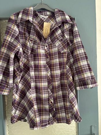 Chemise neuve