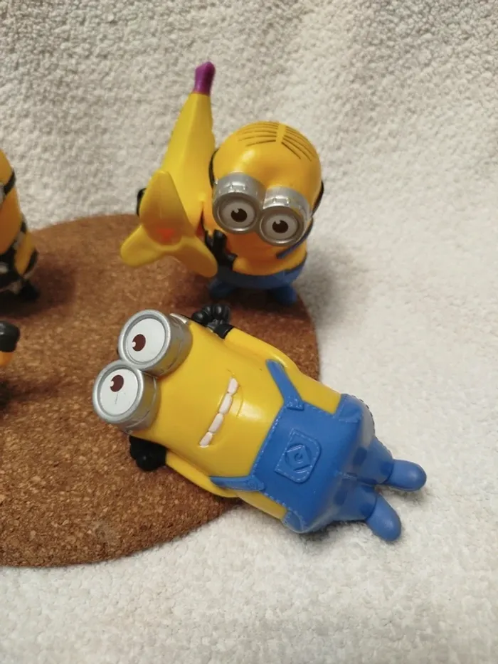 Figurines Minions - photo numéro 3