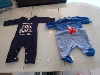 Lot pyjama