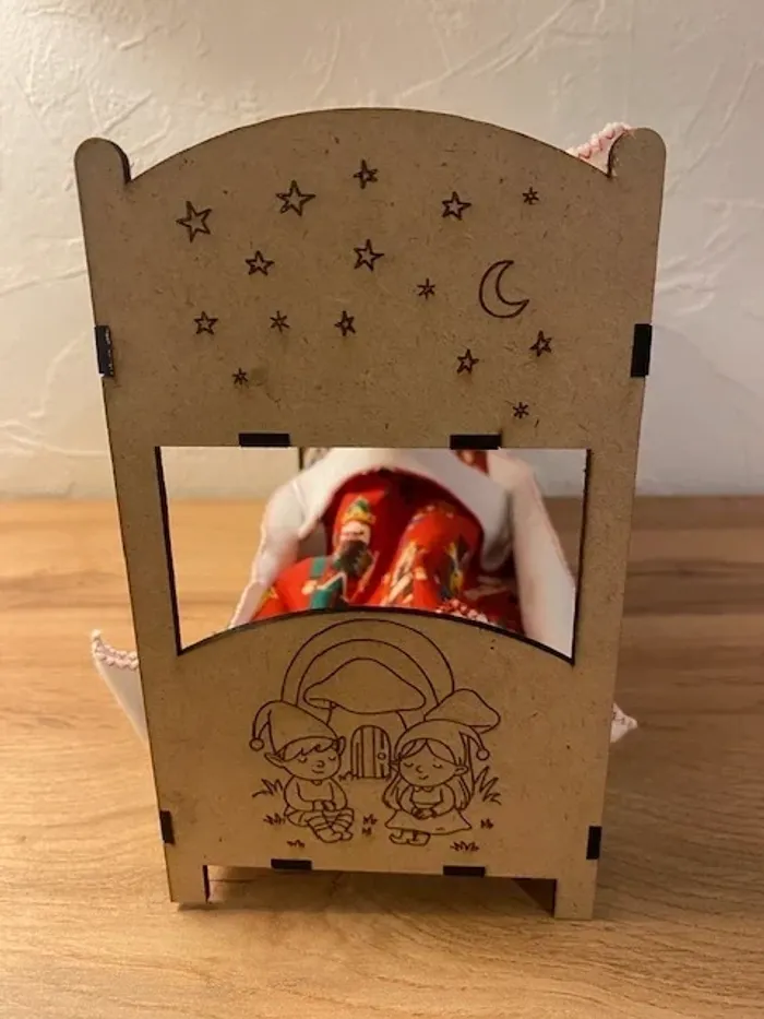 Lit Superposé des Veillées Féeriques de Lutins - photo numéro 6