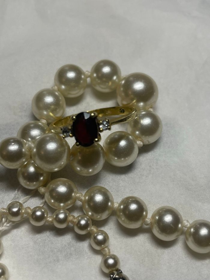 Lot de bijoux - photo numéro 8