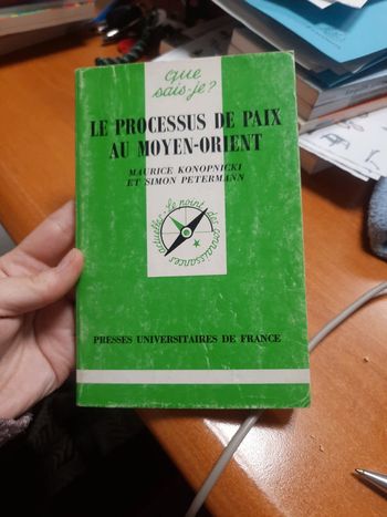 Livre que sais je