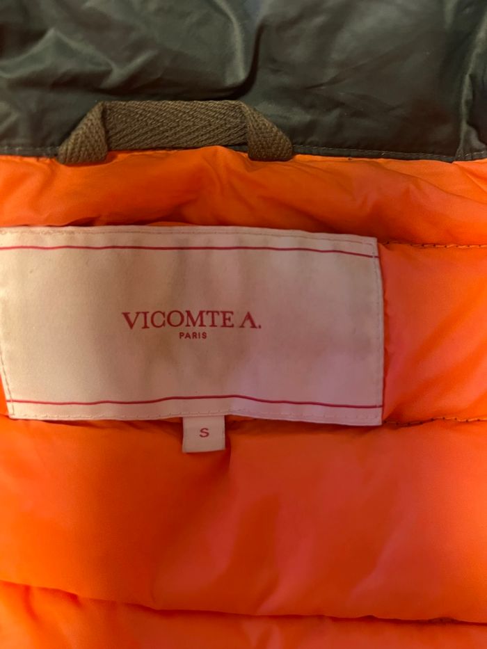 Doudoune vicomte - photo numéro 4