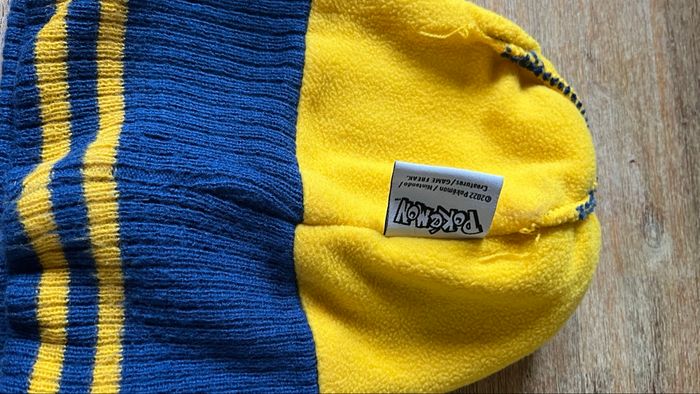 Bonnet Pokémon - photo numéro 4
