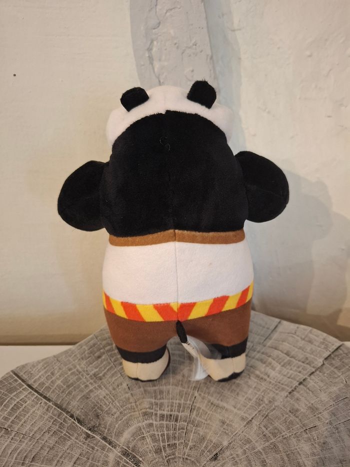Peluches Po Ping et Tigresse - Kung Fu Panda - photo numéro 5