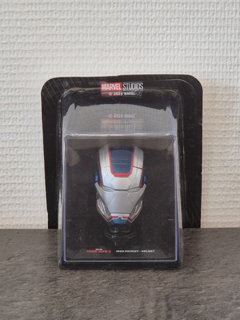 Figurine Iron Patriot
