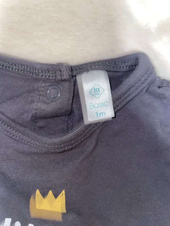 Pyjama fin 1mois - photo numéro 3