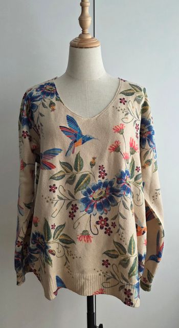 Pull taille XL