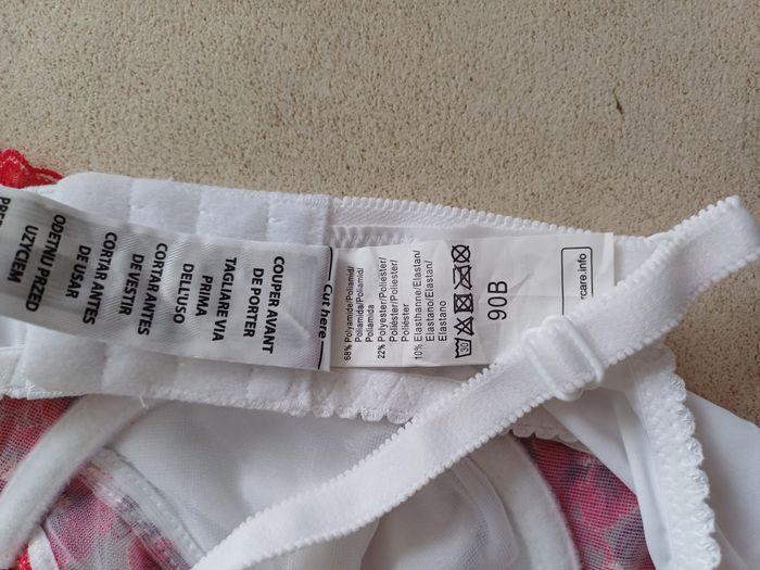 Soutien gorge taille 90b - photo numéro 4