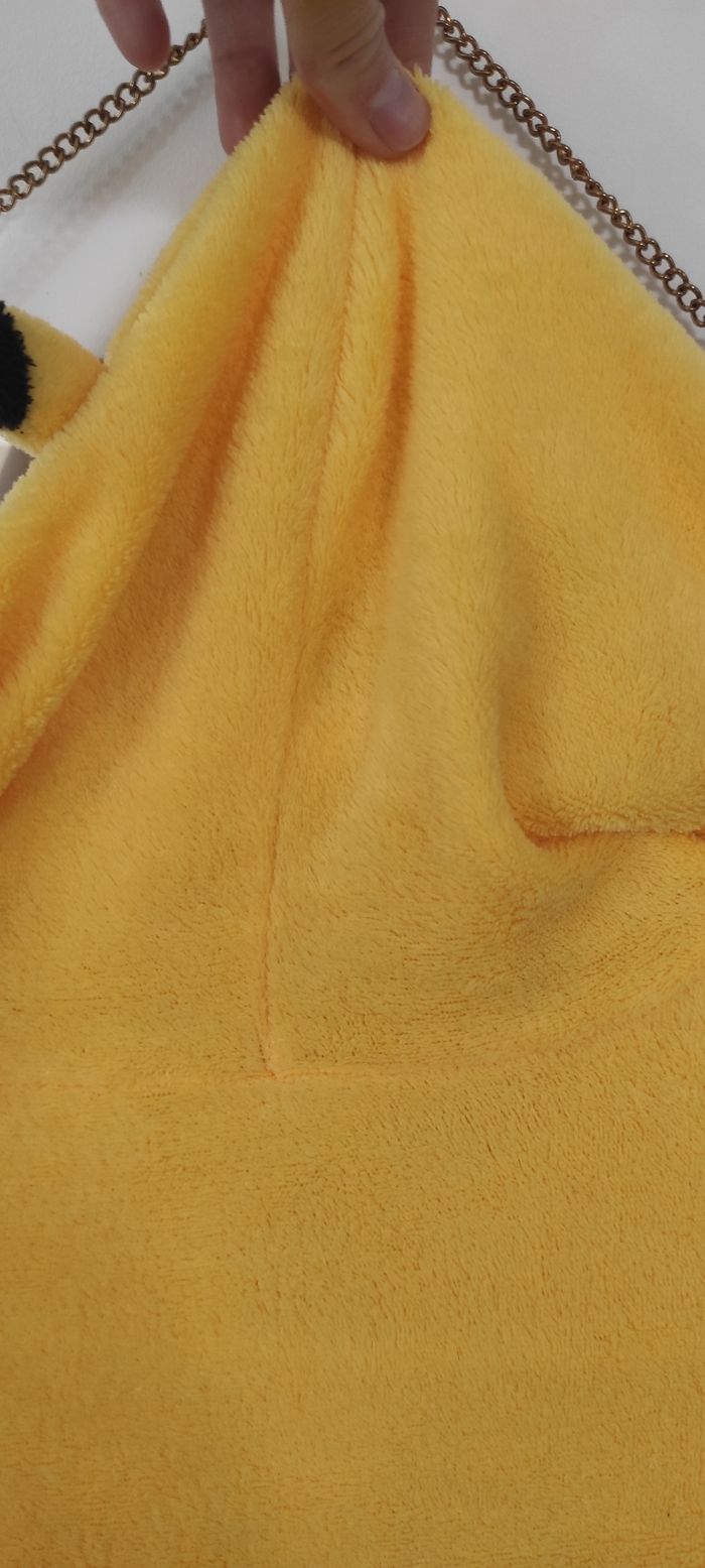 Combi pyjama Pikachu - photo numéro 3