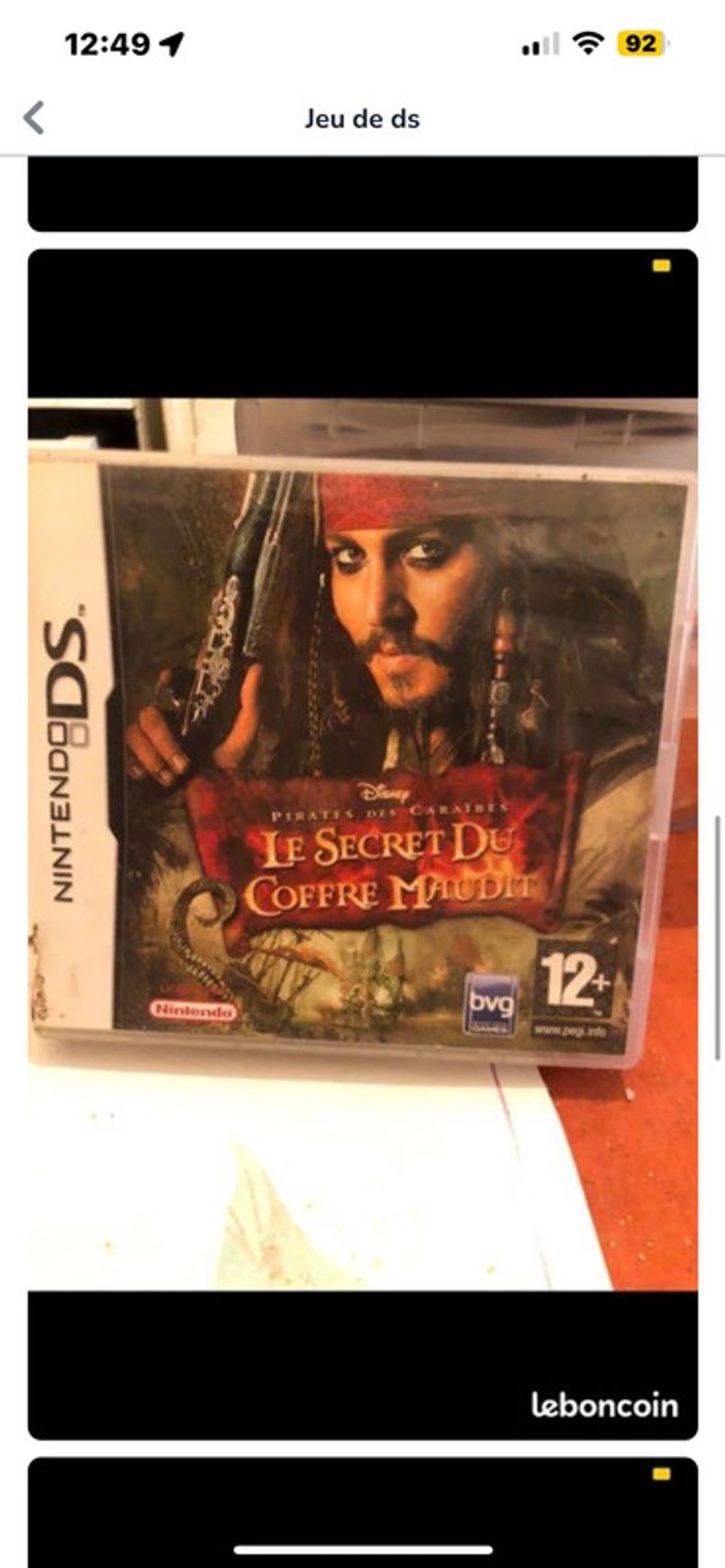 Jeu de ds - photo numéro 12