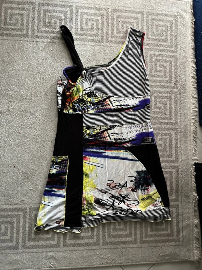 Robe d’été
